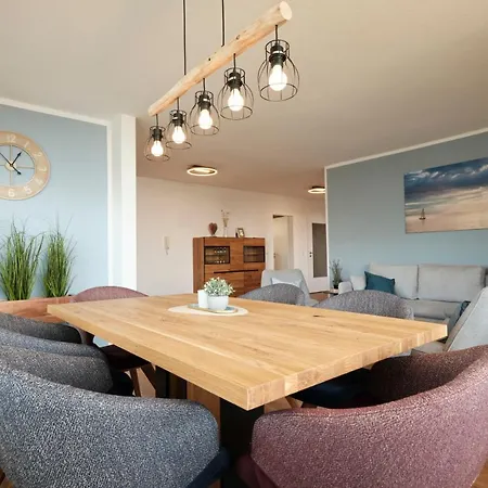 Seeblick - 4-Zimmer Wohnung Mit 3 Schlafzimmer Immenstaad am Bodensee Exterior photo