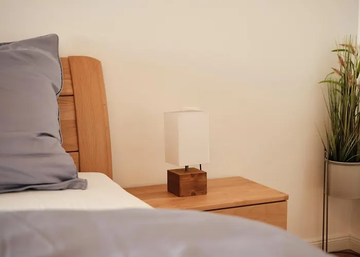 Seeblick - 4-Zimmer Wohnung Mit 3 Schlafzimmer