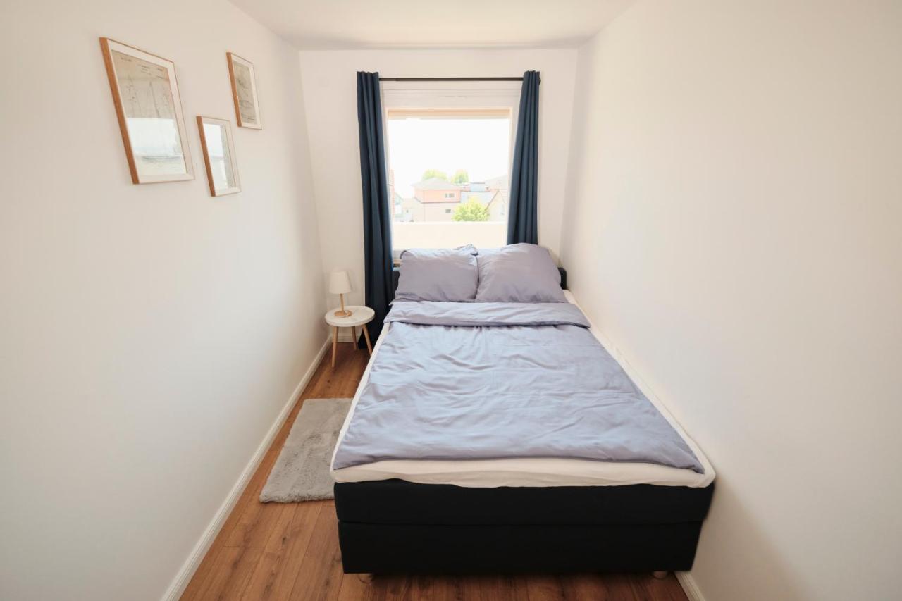 Seeblick - 4-zimmer Mit 3 Schlafzimmer Apartment