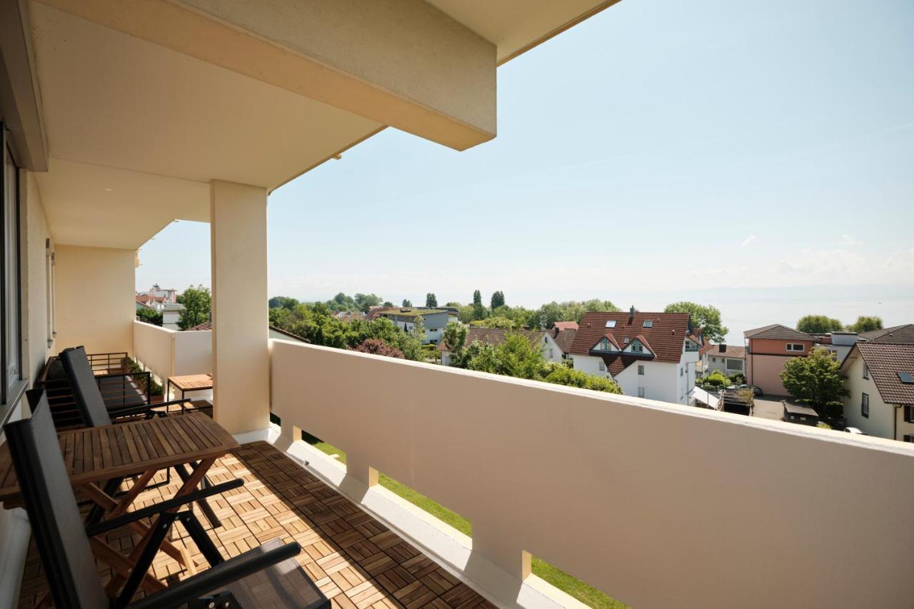 Seeblick - 4-zimmer Mit 3 Schlafzimmer * Immenstaad am Bodensee
