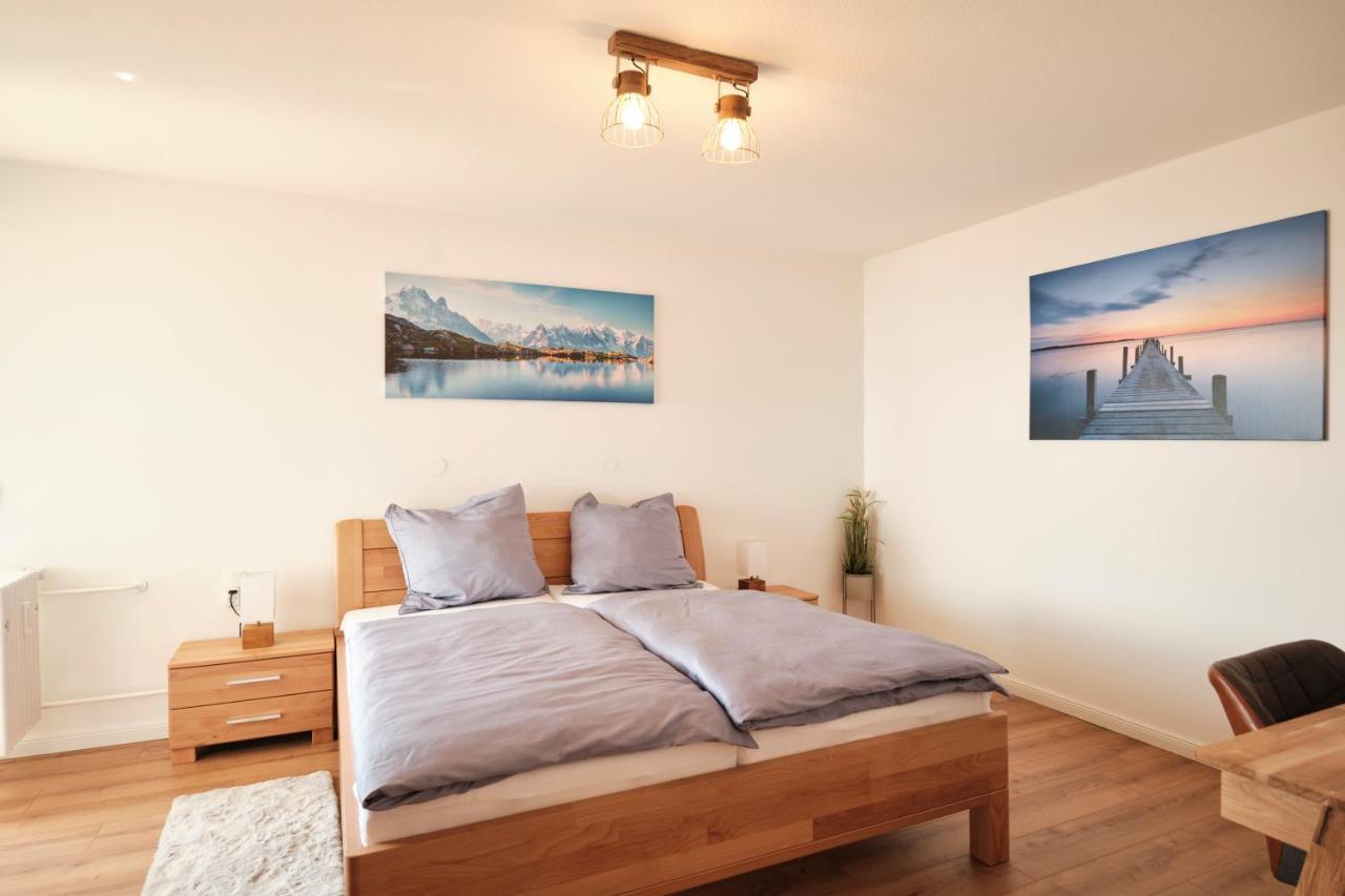 Seeblick - 4-zimmer Mit 3 Schlafzimmer Apartment