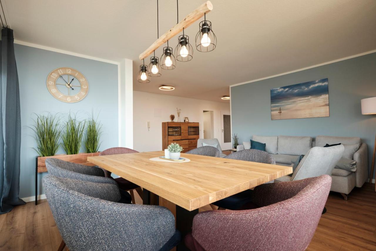 Seeblick - 4-zimmer Mit 3 Schlafzimmer Immenstaad am Bodensee