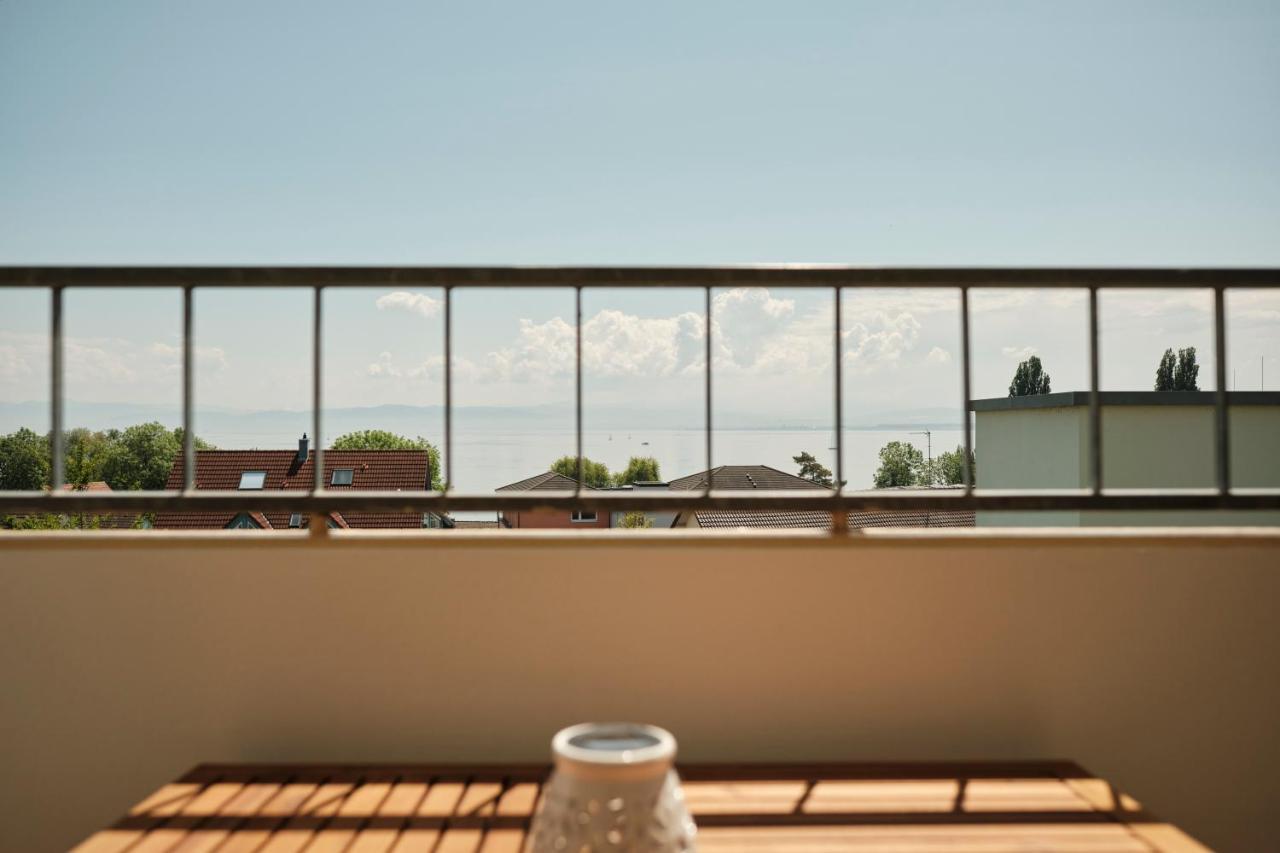 Seeblick - 4-zimmer Mit 3 Schlafzimmer * Immenstaad am Bodensee
