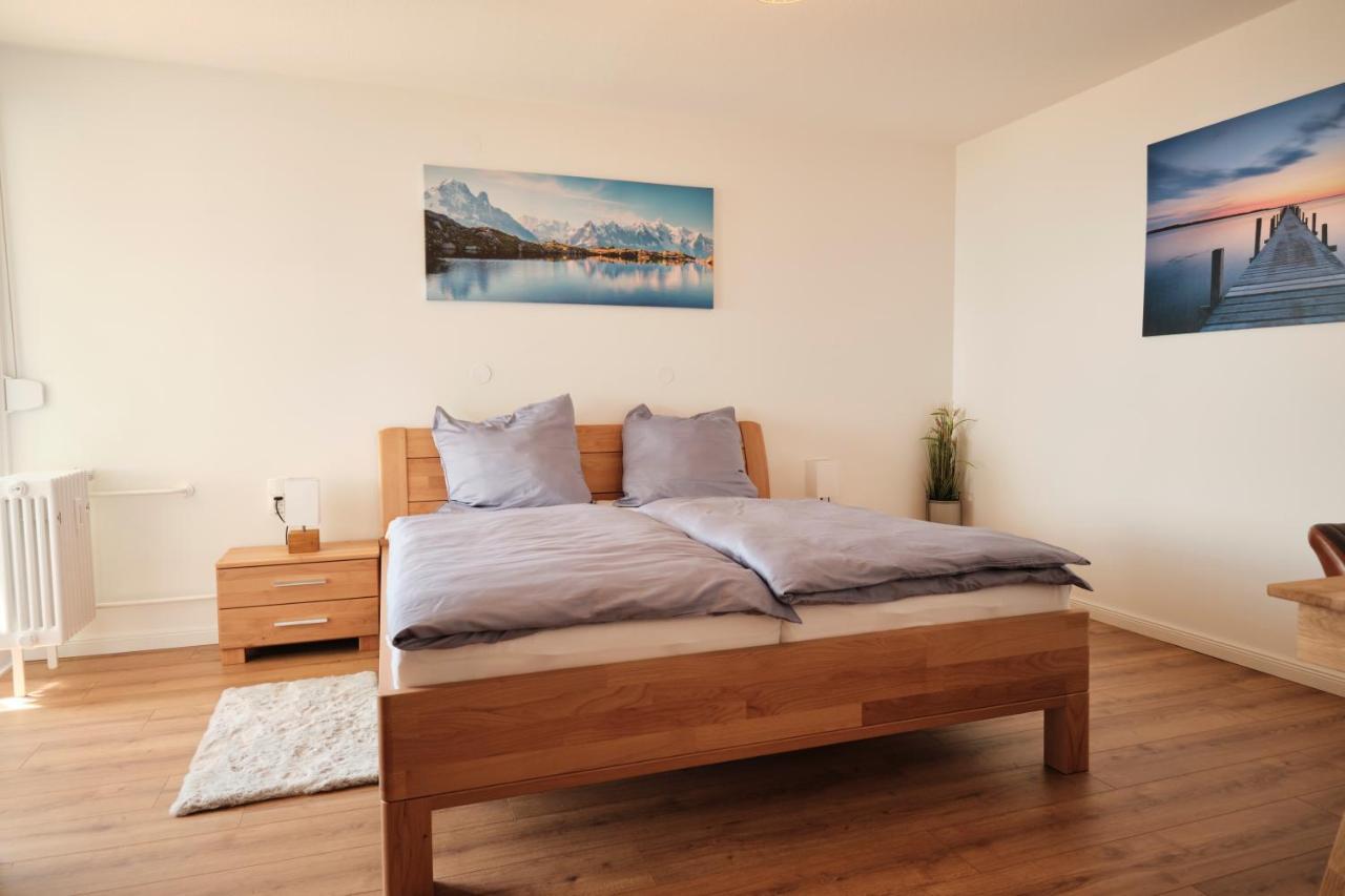 Seeblick - 4-zimmer Mit 3 Schlafzimmer Immenstaad am Bodensee