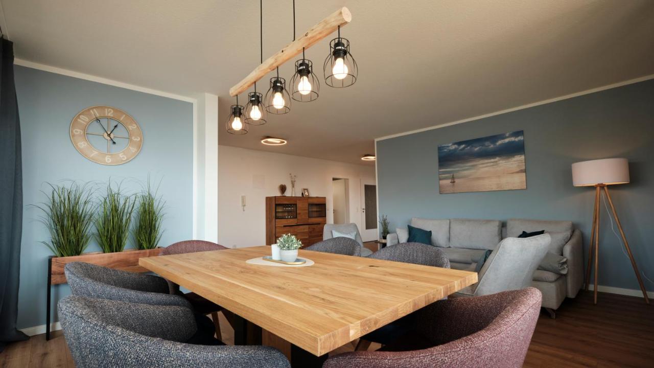 Apartment Seeblick - 4-zimmer Mit 3 Schlafzimmer