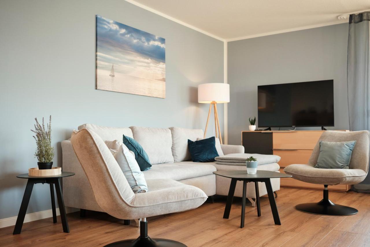 Apartment Seeblick - 4-zimmer Mit 3 Schlafzimmer
